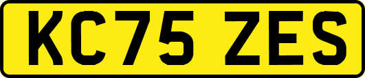 KC75ZES