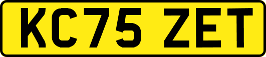 KC75ZET