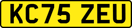KC75ZEU