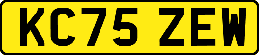 KC75ZEW