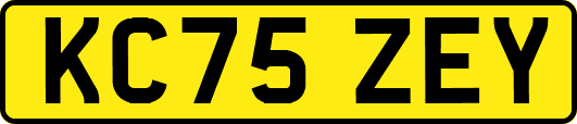 KC75ZEY