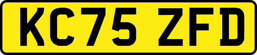 KC75ZFD
