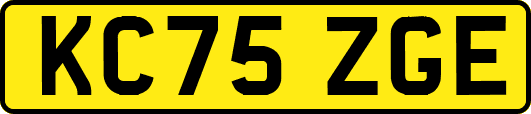 KC75ZGE