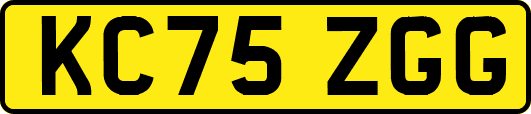 KC75ZGG