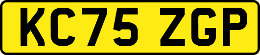 KC75ZGP