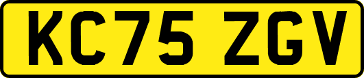KC75ZGV