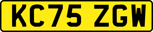KC75ZGW