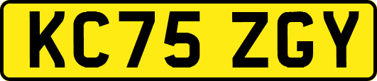 KC75ZGY