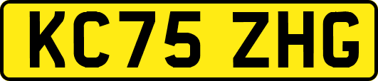 KC75ZHG