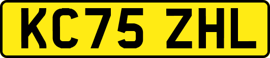 KC75ZHL