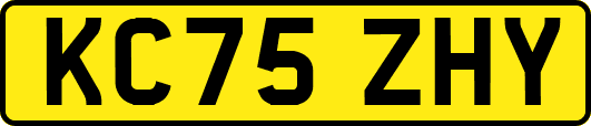 KC75ZHY