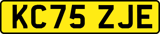 KC75ZJE
