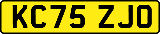 KC75ZJO