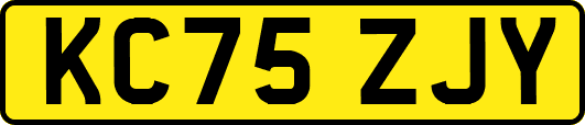 KC75ZJY