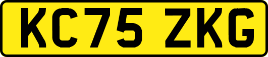 KC75ZKG