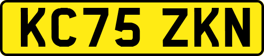 KC75ZKN