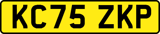 KC75ZKP