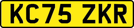 KC75ZKR