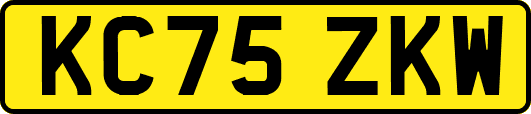 KC75ZKW