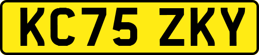KC75ZKY