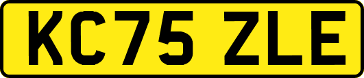 KC75ZLE