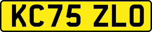 KC75ZLO
