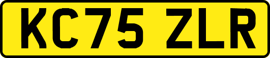 KC75ZLR