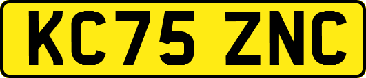KC75ZNC