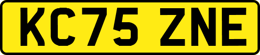 KC75ZNE