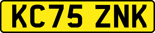 KC75ZNK