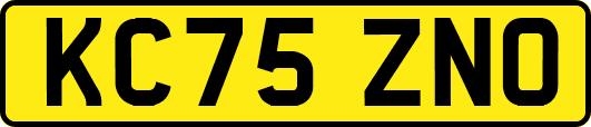 KC75ZNO