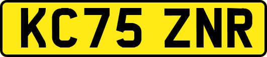 KC75ZNR