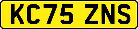 KC75ZNS