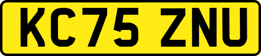 KC75ZNU