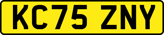 KC75ZNY