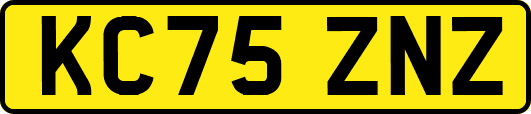 KC75ZNZ