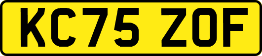 KC75ZOF