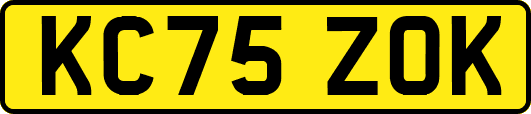 KC75ZOK