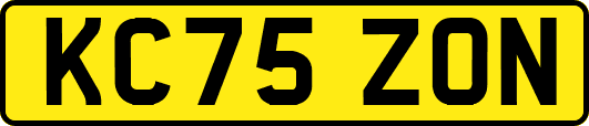 KC75ZON