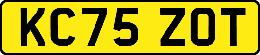 KC75ZOT