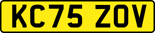 KC75ZOV
