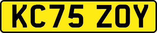 KC75ZOY