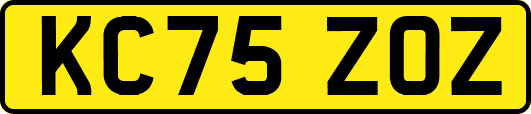 KC75ZOZ