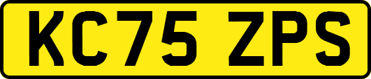 KC75ZPS