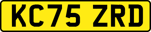 KC75ZRD