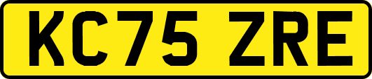 KC75ZRE