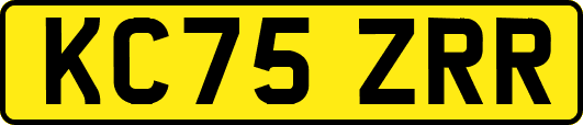 KC75ZRR