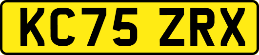 KC75ZRX