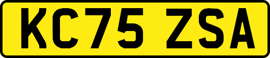 KC75ZSA