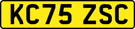 KC75ZSC